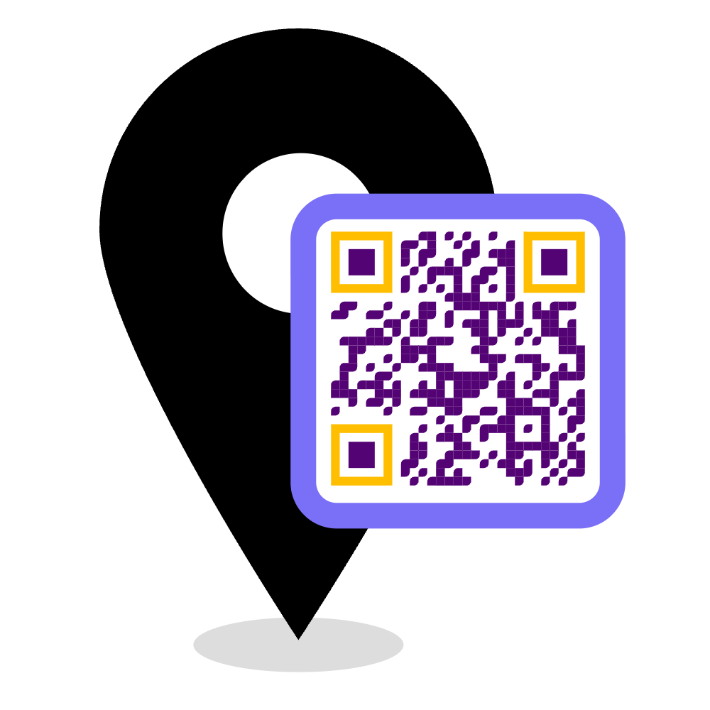 QR Code Alamat